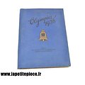 Livre patriotique Allemand - Olympia 1936 Band 1 (Jeux Olympiques)