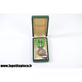 Médaille du mérite Prisonniers de Guerre FNCPG + boutonnière