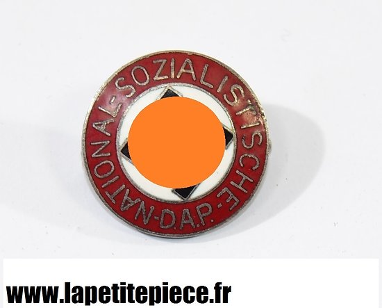 Badge de membre du parti NSDAP RZM Ges. Gesch