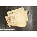 Repro carte postale France WW2