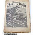 Revue Allemande Münchner Illustrierte Presse nr 20 du 16 mai 1940