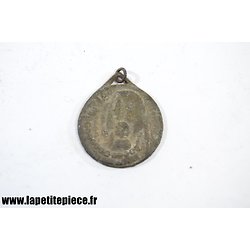 Médaille Saint Vierge - Souvenez vous des prisonniers de Guerre, Institution St. Paul