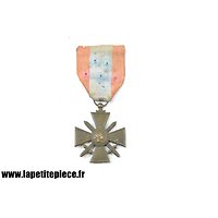 Croix de Guerre des Théâtres d’Opérations Extérieures, deux citations