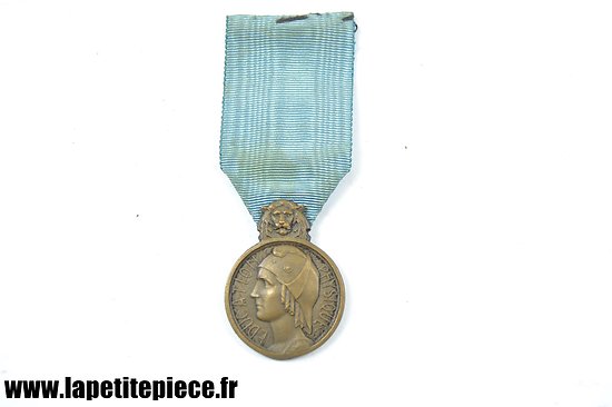 Médaille d'honneur de l'éducation physique