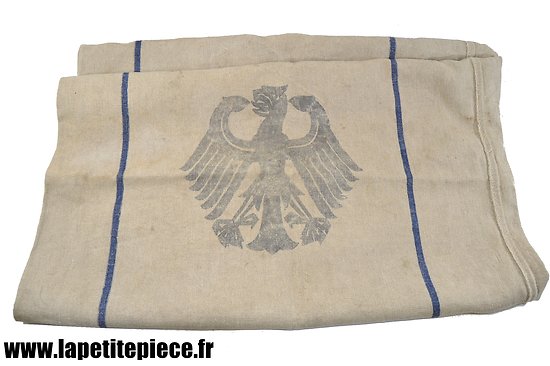 Sac à provisions Allemand Reichswehr H.vpfl. 1933