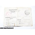 Carte postale correspondance des prisonniers de Guerre Stalag IX 1 Gepraft 1941