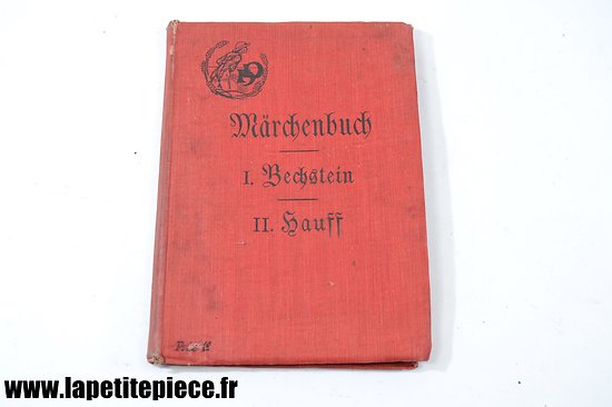 Livre de poche en Allemand époque Première Guerre Mondiale