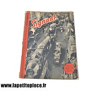 Revue Néerlandais Signal 2 de Februari Aflevering 1943 Signaal