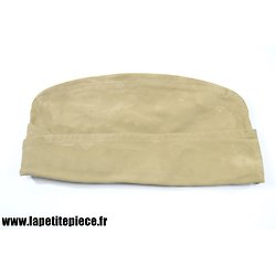 Bonnet de police CAP Garrison - Chino. Taille 7 1/8