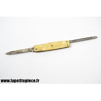 Canif / petit couteau de poche années 1930
