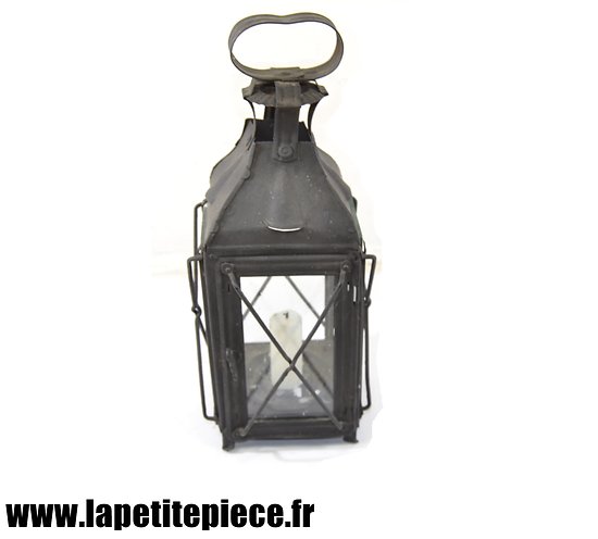 Lanterne Française Première Guerre Mondiale