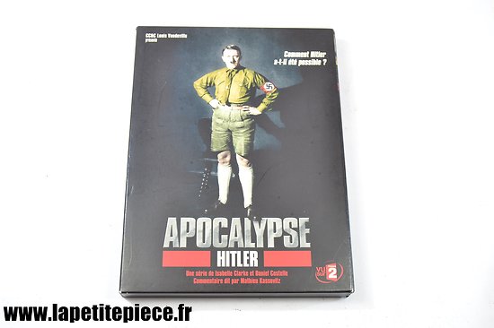 FR/UK  Apocalypse Hitler 