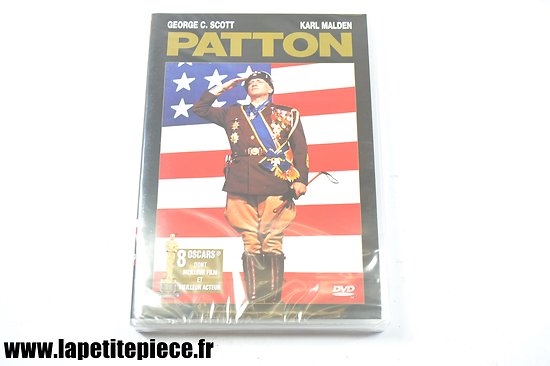 FR/UK - PATTON (George C. Scott) 