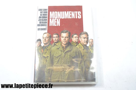 FR/UK - Monuments men 
