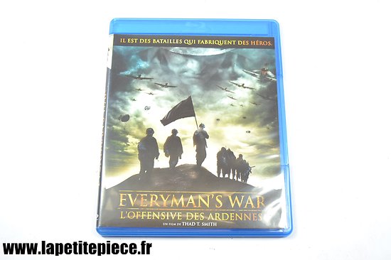 (BR) FR/UK - Everyman's War , l'offensive des Ardennes. 