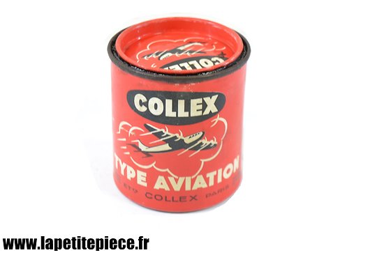 Boite de joint pour culasse, Collex, type aviation. Années 1930