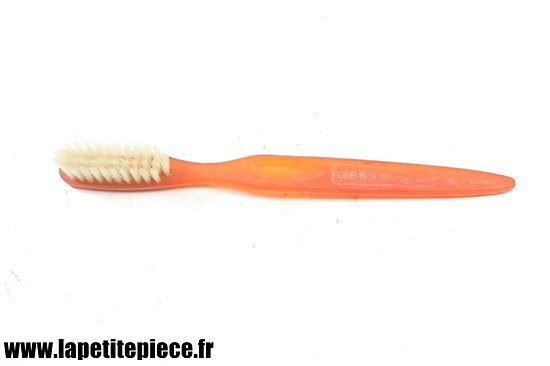Brosse à dents GIBBS modèle 41. Années 1940 - 1950