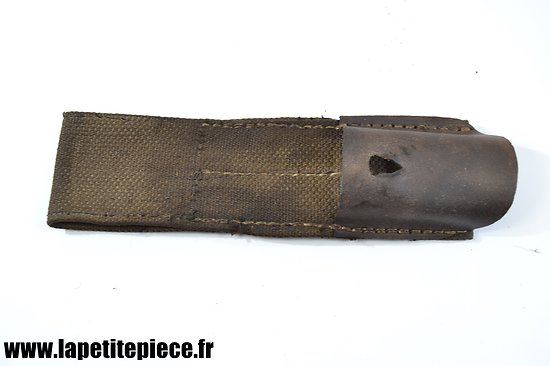 Repro gousset Allemand Ersatz pour baionnette 98-05 Première Guerre Mondiale