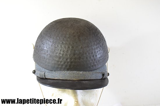 Repro cervelière pour képi Armée Française Première Guerre Mondiale