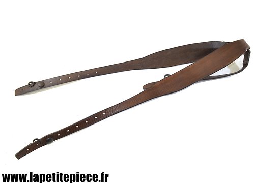 Repro brelage / bretelles de suspension modèle 1914 - France WW1