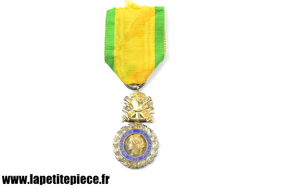 Médaille Valeur et Discipline Première Guerre Mondiale