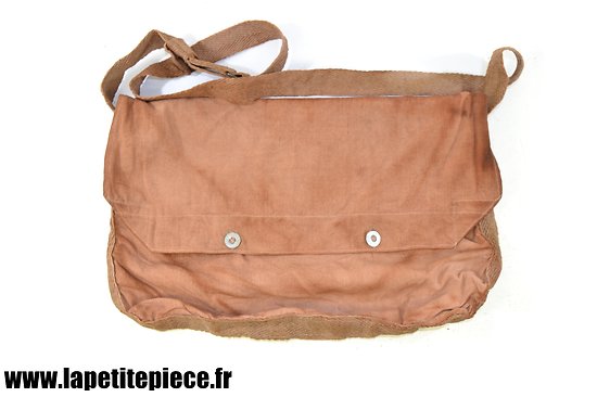 Repro musette 1892 – France WW1 - cachou