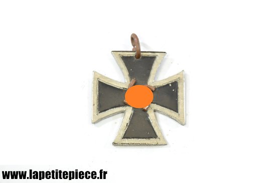 Croix de fer Allemande WW2 - fabrication artisanale 