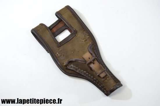 Repro gousset porte épée-baionnette Lebel 1886 ersatz. France WW1. 