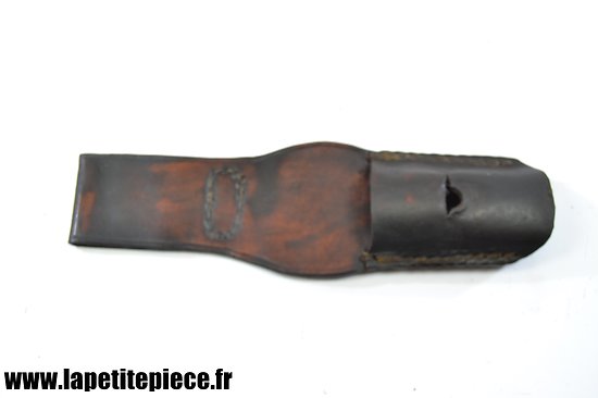 Repro gousset Italien WW1 - baionnette 1891 Italie