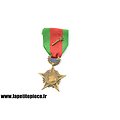 Médaille Campagne Rhin et Danube 1944 - 1945 Première Armée Française, Ne pas Subir. France Libre