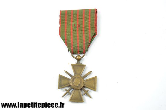 Croix de Guerre 1914-1917