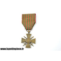 Croix de Guerre 1914-1917