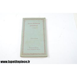 Livre de propagande Allemand 1944 - Familie Biefelmanns Feldpostbriefe von Liefegang
