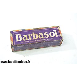 Repro boite Barbasol US WW2 