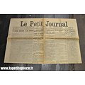 Journal de 1914 - Première Guerre Mondiale