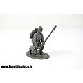 Figurines zamac Soldats Campagne 14-18 éditions Atlas 1/24
