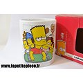 Mug collector The Simpson, Bart. Edition 2008