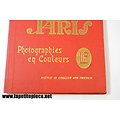 Souvenir de Paris, photographies en couleurs LIP 1929