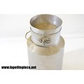 Pot à lait aluminium, milieu 20e Siècle