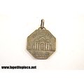 Médaille Ville de Lille, camps de vacance 1936