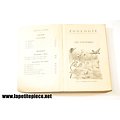 Zoologie Botanique classe 6e programme de 1942. Editions Masson & Cie