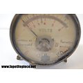 Voltmètre testeur de batterie, années 1950