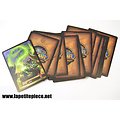 Lot de 21 cartes à jouer WOW World of Warcraft (Espagnol)