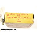 Appareil de réparation Super 8 / 8mm - Movie Film Splicer King Asanuma & Co Japan