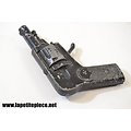 Pistolet en zamac, jouet années 1950 - 1960