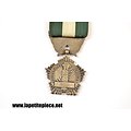 Médaille d'honneur départementale et communale "Collectivités Locales"