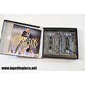 Johnny Hallyday Lorada Tour Coffret cassettes audio