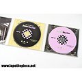 Johnny Hallyday - The very best of cd