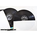 Johnny Hallyday - super sélection - album double 33T