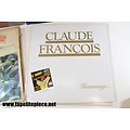 Lot 4 vinyles Claude François 33T 
